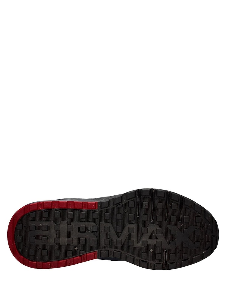 Nike Black/University Red Youth Air Max Bia Trainers - Image 4 of 4 Nike Black/University Red Youth Air Max Bia Trainers - Image 4 of 4