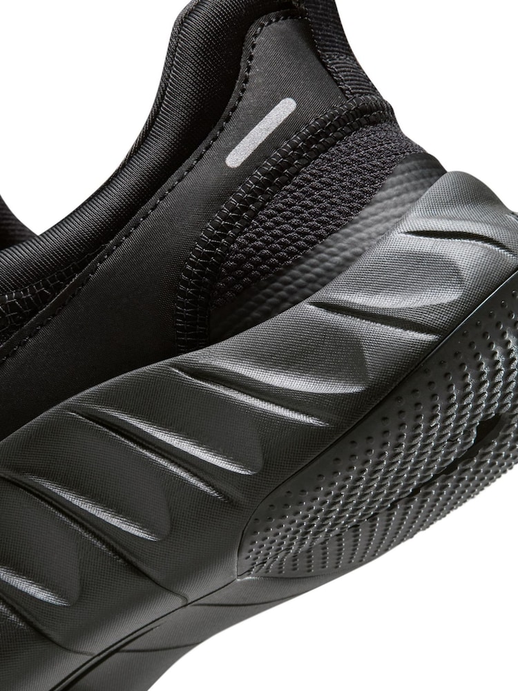 Nike Black Youth Free Ride Trainers - Image 7 of 7 Nike Black Youth Free Ride Trainers - Image 7 of 7
