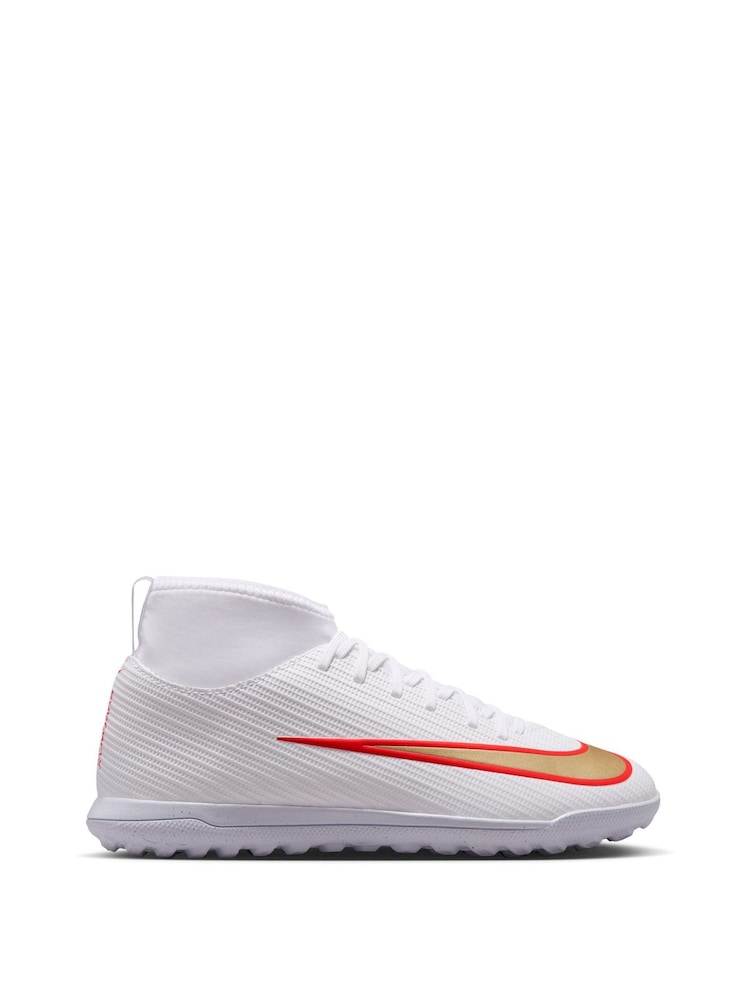 высокие футбольные кроссовки Nike детские Mercurial Superfly 11 Club Little/Tuff - Изображение 1 7
