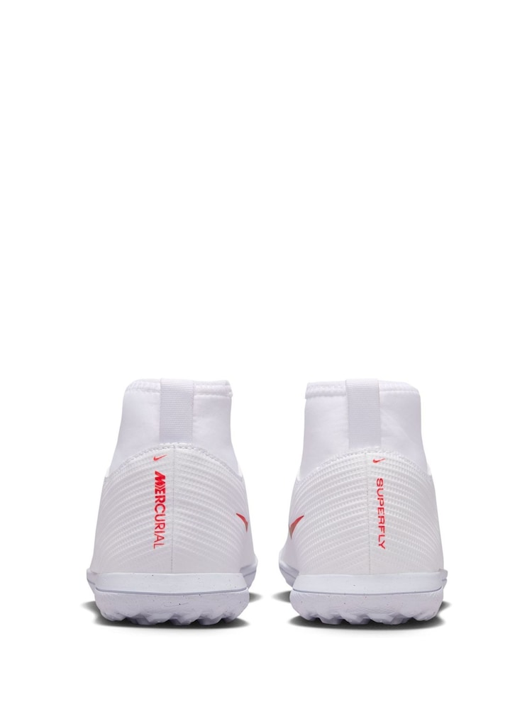 высокие футбольные кроссовки Nike детские Mercurial Superfly 11 Club Little/Tuff - Изображение 2 7