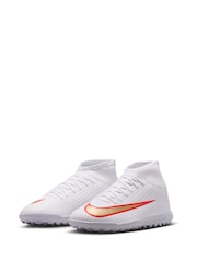 высокие футбольные кроссовки Nike детские Mercurial Superfly 11 Club Little/Tuff - Изображение 3 7