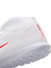 высокие футбольные кроссовки Nike детские Mercurial Superfly 11 Club Little/Tuff - Изображение 5 7