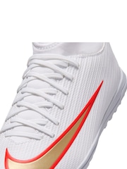 высокие футбольные кроссовки Nike детские Mercurial Superfly 11 Club Little/Tuff - Изображение 6 7