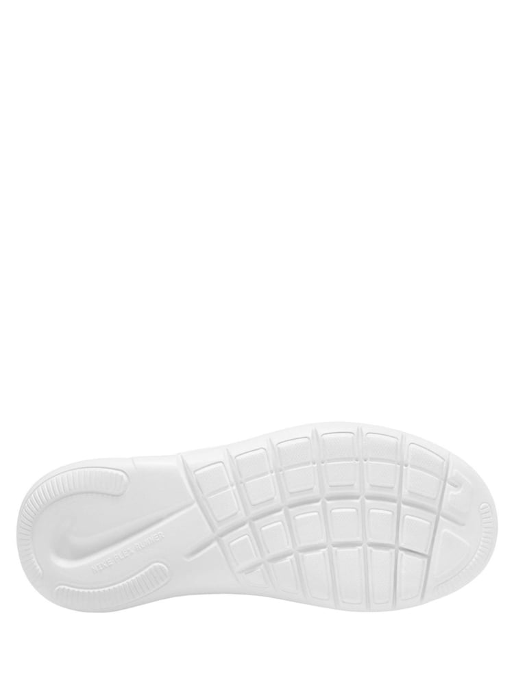 Nike Racer Blue Youth Flex Runner 4 Trainers - Image 4 of 4