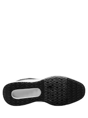 Nike Black White Youth Star Runner Utility Trainers - Image 4 of 4