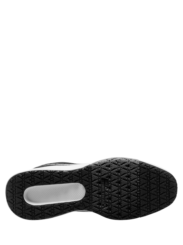 Nike Black White Youth Star Runner Utility Trainers - Image 4 of 4