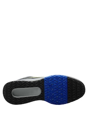 Nike Navy Yellow Youth Star Runner Utility Trainers - Image 4 of 4