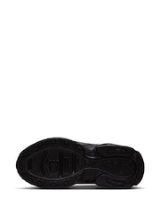 Noir Gamma Bleu - Baskets Nike Air Max Fire Junior - Image 9 de 11