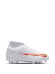 Nike детские высокие футбольные ботинки Mercurial Superfly 11 Club Little/Multi-Ground - Изображение 1 8