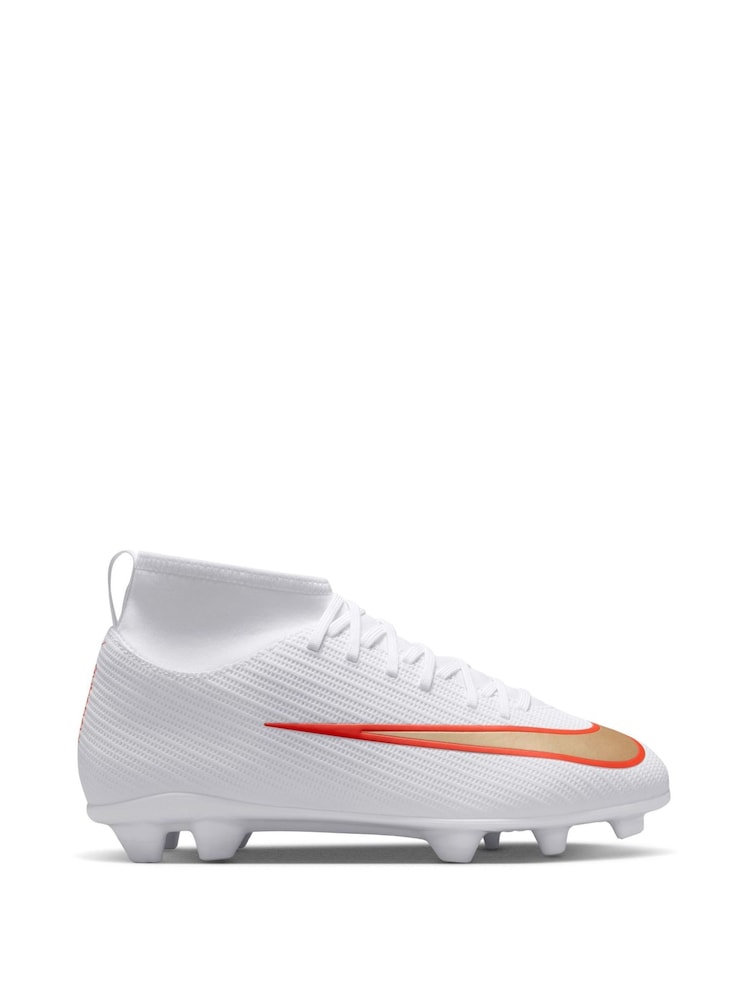 Nike детские высокие футбольные ботинки Mercurial Superfly 11 Club Little/Multi-Ground - Изображение 1 8