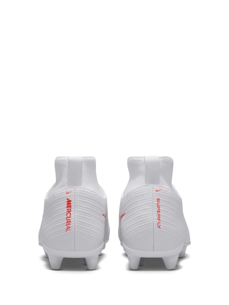 Nike детские высокие футбольные ботинки Mercurial Superfly 11 Club Little/Multi-Ground - Изображение 2 8