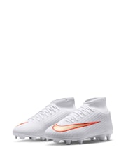 Nike детские высокие футбольные ботинки Mercurial Superfly 11 Club Little/Multi-Ground - Изображение 3 8