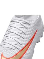 Nike детские высокие футбольные ботинки Mercurial Superfly 11 Club Little/Multi-Ground - Изображение 4 8