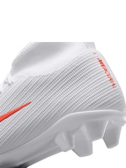 Nike детские высокие футбольные ботинки Mercurial Superfly 11 Club Little/Multi-Ground - Изображение 6 8