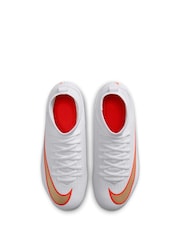 Nike детские высокие футбольные ботинки Mercurial Superfly 11 Club Little/Multi-Ground - Изображение 7 8