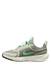 Nike Barely Green Youth Star Runner Utility Trainers - Image 2 of 4
