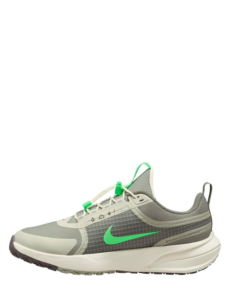 Nike Barely Green Youth Star Runner Utility Trainers - Image 2 of 4