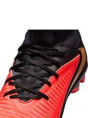 بوت كرة قدم Club برقبة مرتفعة للأرضيات المتعددة Phantom 6 للأطفال الصغار من Nike - Image 5 of 8