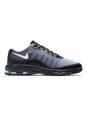 Nike Black/Wolf Grey Junior Air Max 270 Trainers - Image 1 of 6