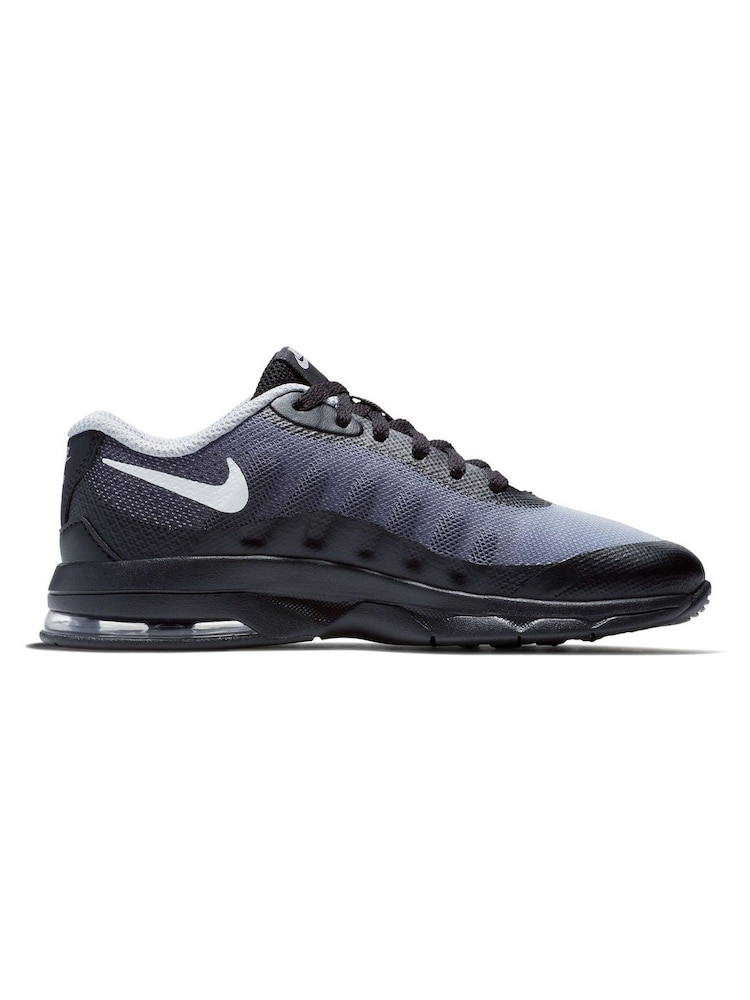 Nike Black/Wolf Grey Junior Air Max 270 Trainers - Image 2 of 6 Nike Black/Wolf Grey Junior Air Max 270 Trainers - Image 2 of 6