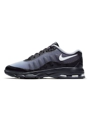 Nike Black/Wolf Grey Junior Air Max 270 Trainers - Image 4 of 6