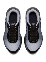 Nike Black/Wolf Grey Junior Air Max 270 Trainers - Image 6 of 6