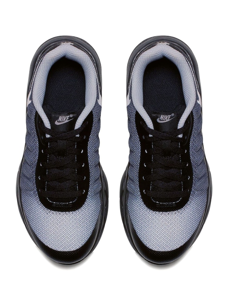 Nike Black/Wolf Grey Junior Air Max 270 Trainers - Image 6 of 6 Nike Black/Wolf Grey Junior Air Max 270 Trainers - Image 6 of 6