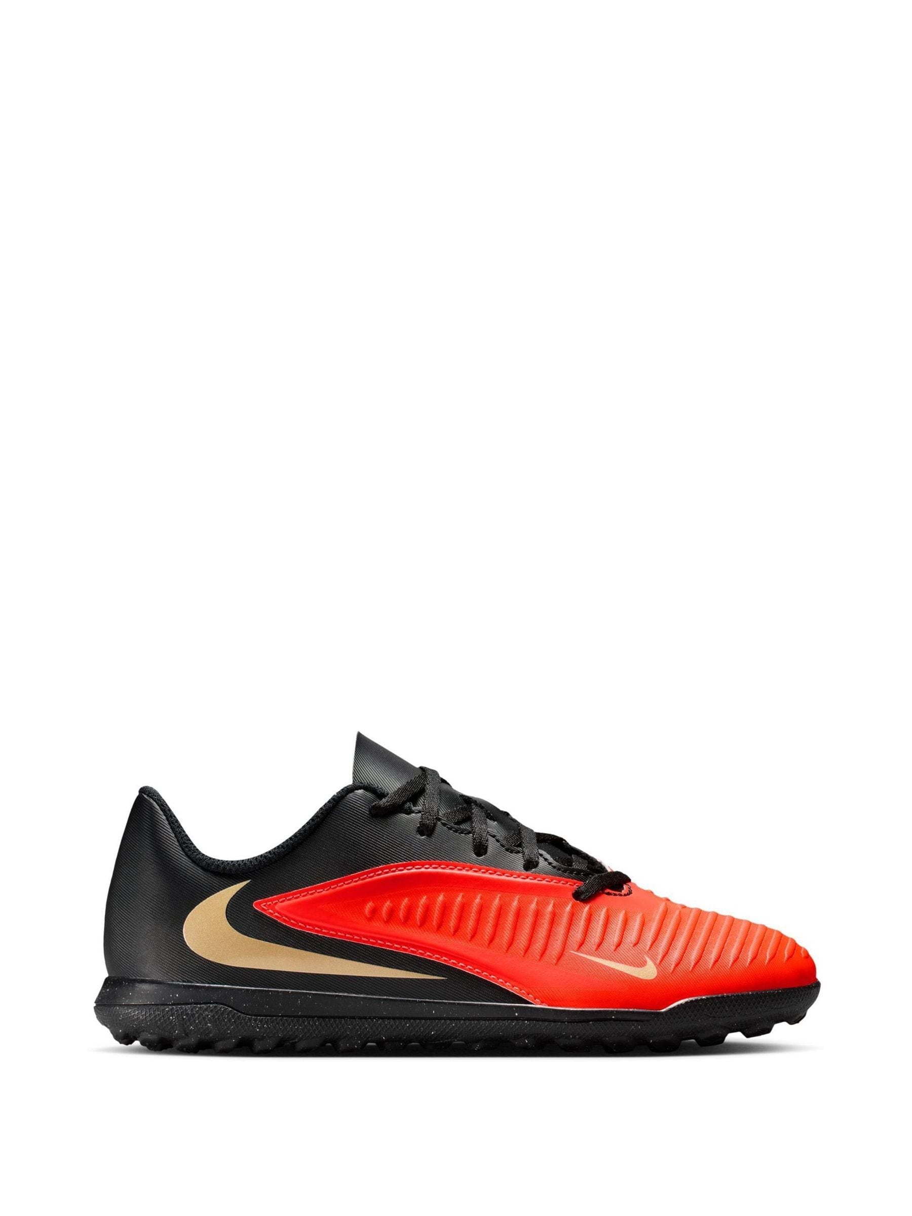 Nike Kids Phantom 6 Low Club Tf Black - Image 2