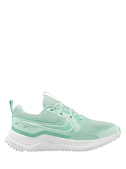 Nike Light Green Youth Cosmic Running Trainers - Image 1 of 4