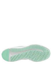 Nike Light Green Youth Cosmic Running Trainers - Image 4 of 4