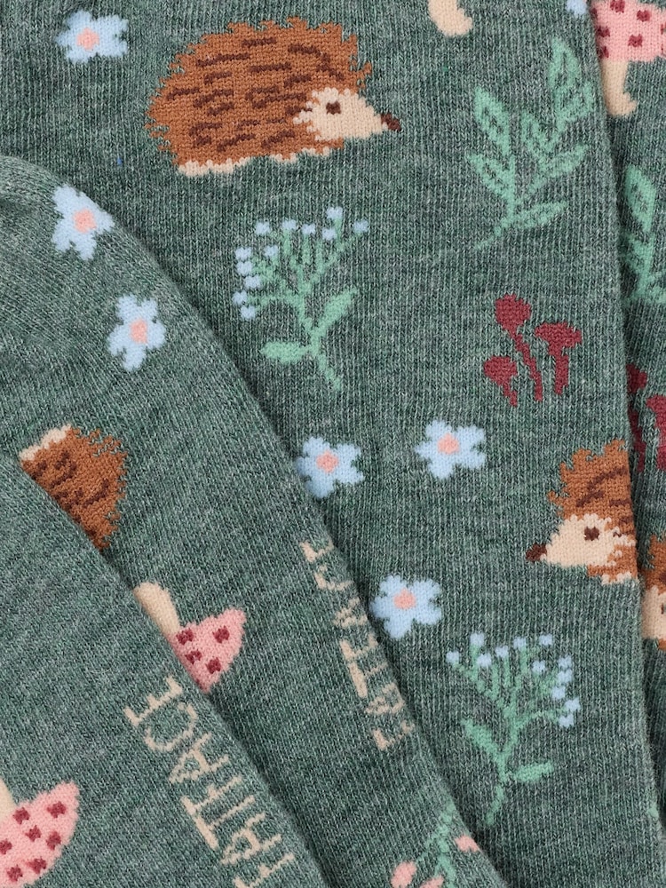 Chaussettes Hérisson FATFACE - Image 2 de 2