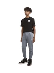 Jordan Grey Joggers - Image 3 of 9