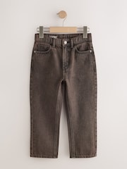 Brown Loose Fit Authentic Jeans (3-16yrs) - Image 1 of 4
