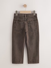 Brown Loose Fit Authentic Jeans (3-16yrs) - Image 2 of 4