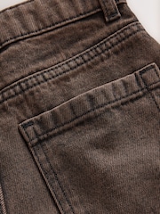 Brown Loose Fit Authentic Jeans (3-16yrs) - Image 4 of 4