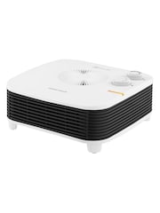 Morphy Richards White HeatFlux Flat Fan Heater - Image 4 of 5