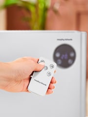 Morphy Richards White HeatFlux Digital Convector Heater - Image 2 of 5