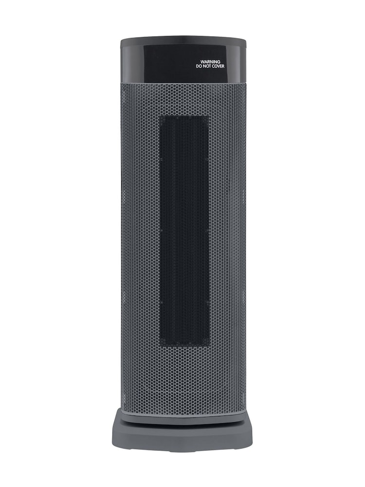 Morphy Richards Grey HeatFlux Ceramic Tower Fan Heater - Image 5 of 5
