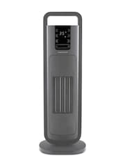 Morphy Richards Grey HeatFlux Ultra Thin Ceramic Tower Fan Heater - Image 5 of 5