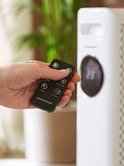 Morphy Richards White HeatFlux 2kw Digital Oil Filled Radiator - Image 1 of 3