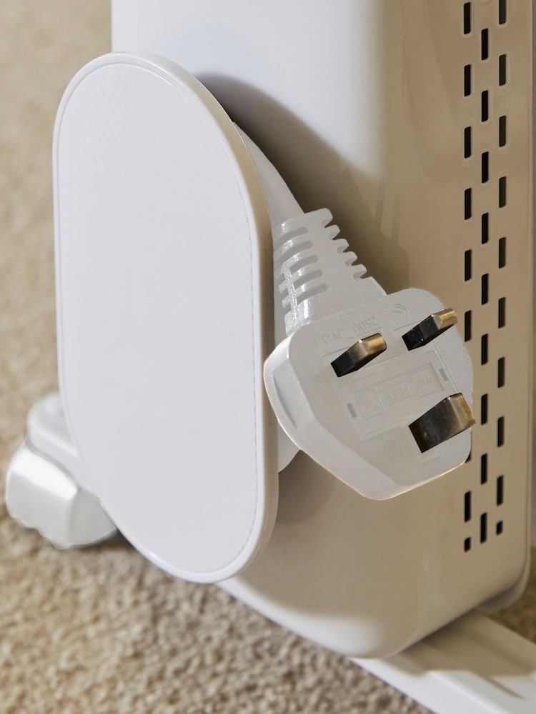 Morphy Richards White HeatFlux 2kw Digital Oil Filled Radiator - Image 3 of 3