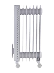 Morphy Richards White HeatFlux 1.5kw Digital Oil Filled Radiator - Image 5 of 5
