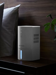 Morphy Richards White PureFresh 0.9L Dehumidifier - Image 3 of 5