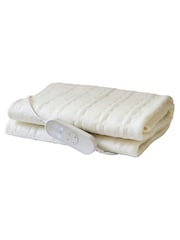 Morphy Richards White King Size Electric Heated Underblanket - Image 1 of 4