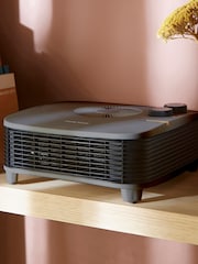 Morphy Richards Grey HeatFlux Flat Fan Heater - Image 1 of 5