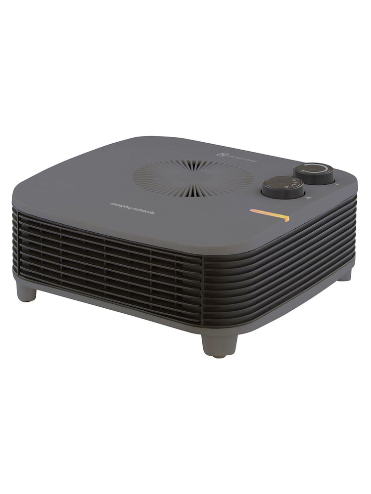 Morphy Richards Grey HeatFlux Flat Fan Heater - Image 5 of 5