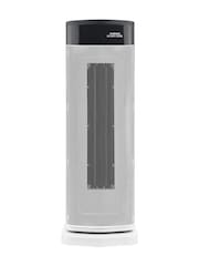 Morphy Richards White HeatFlux Ceramic Tower Fan Heater - Image 5 of 5