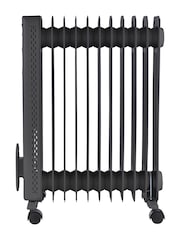 Morphy Richards Grey HeatFlux 2.5kw Digital Oil Filled Radiator - Image 4 of 5