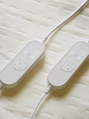 Morphy Richards White Super King Size Electric Heated Underblanket - Image 4 of 5