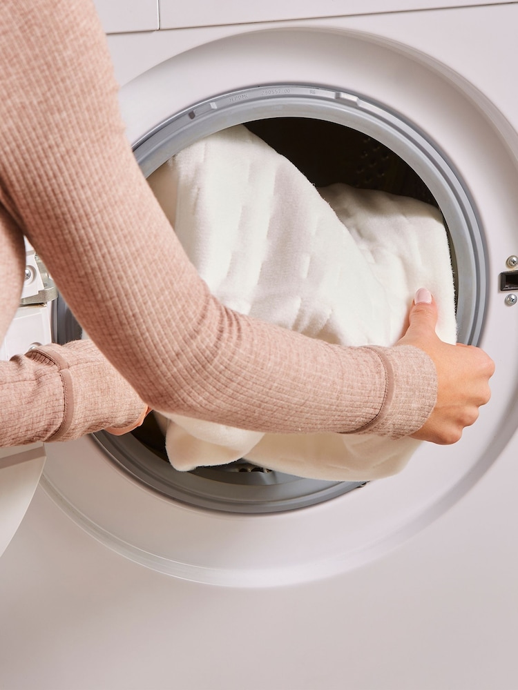 Morphy Richards White Super King Size Electric Heated Underblanket - Image 5 of 5